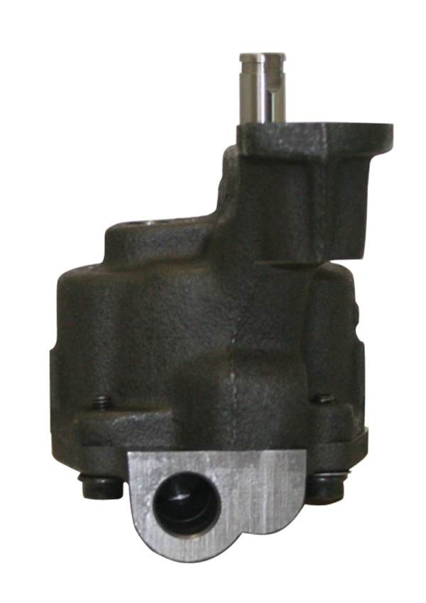 Moroso 22099 Oil Pump, Wet Sump, Internal, Heavy Duty, Standard Volume, Standard Pressure, 5/8 in Inlet, Small Block Chevy, Each
