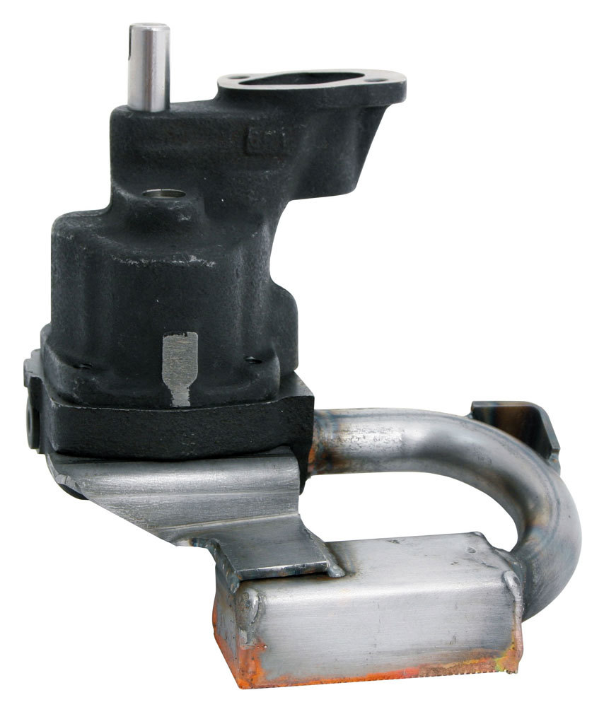 Moroso 22186 Oil Pump, Wet Sump, Internal, High Volume, Weld