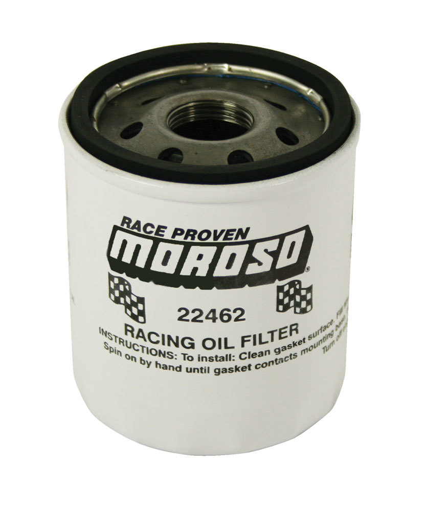 Moroso 22462 - Racing Oil Filter - 97-06 GM LS Series