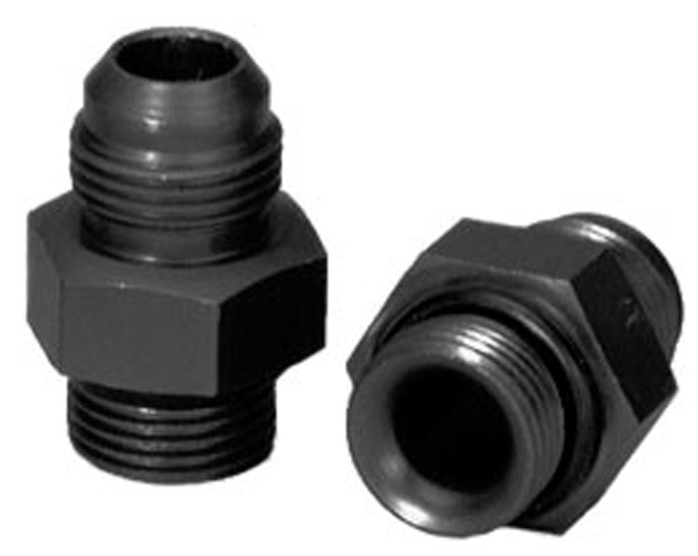 #10 AN To #10 AN O-Ring Fitting   -22605 