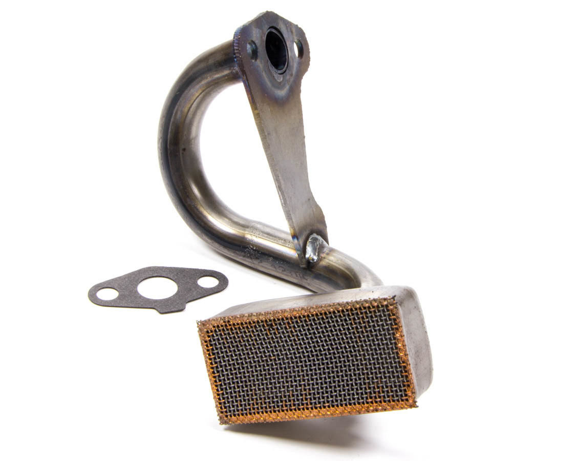 Moroso 24608 Oil Pump Pickup, Street / Strip, BoltOn, 6 in