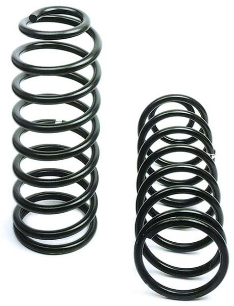 Rear Coil Spring Race 