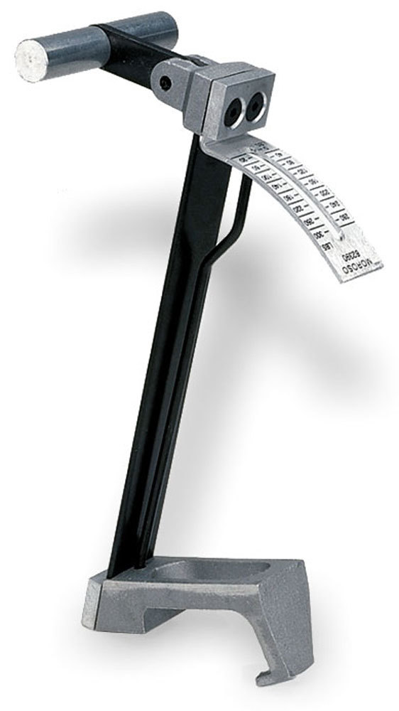 Moroso 62390 Valve Seat Pressure Tester, 300 lb Maximum Read