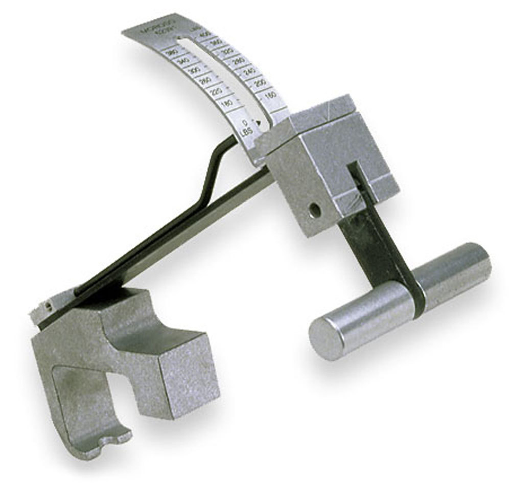 Moroso 62391 Valve Seat Pressure Tester, 160400 lb Reading