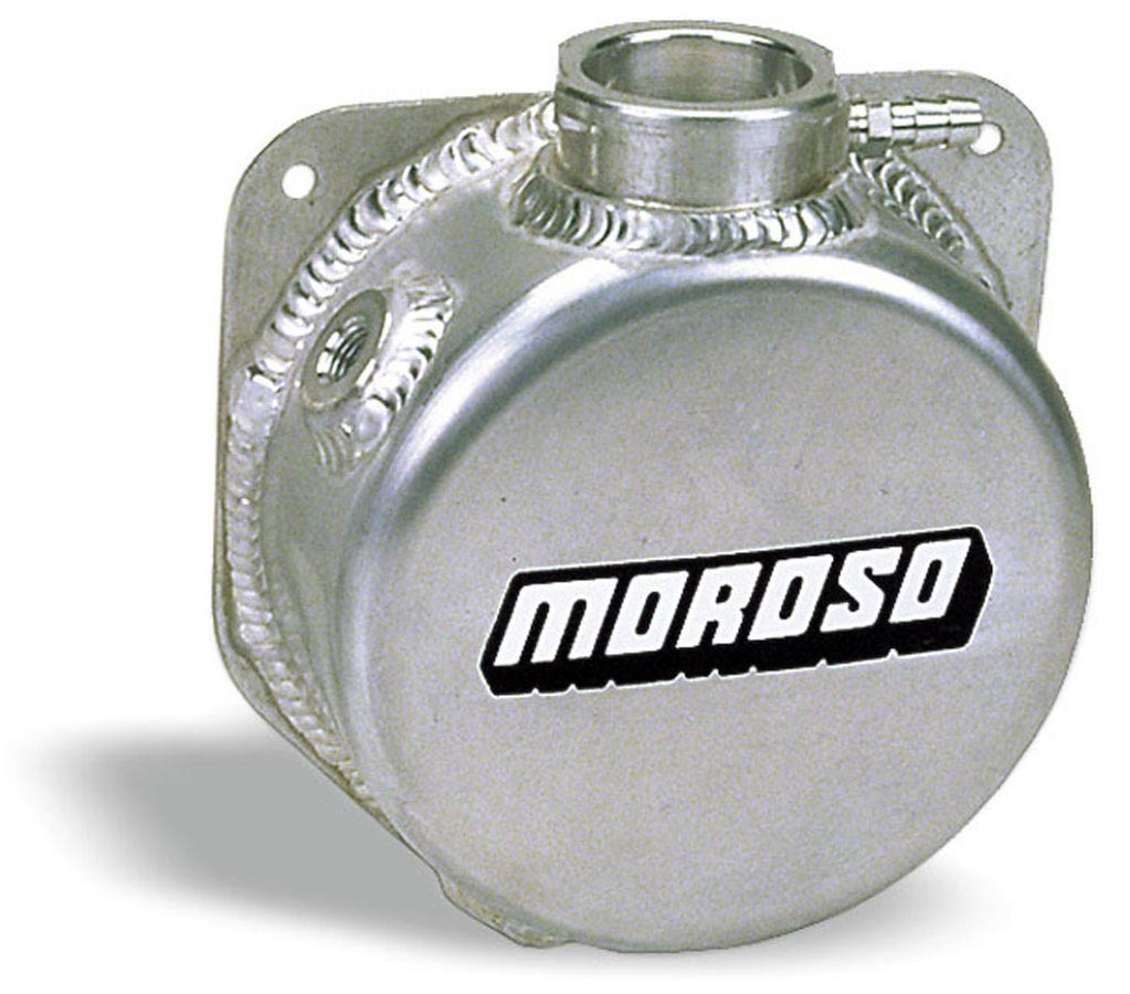 Moroso 63766 Tank Universal Tank Rectangular 1.25 Qt