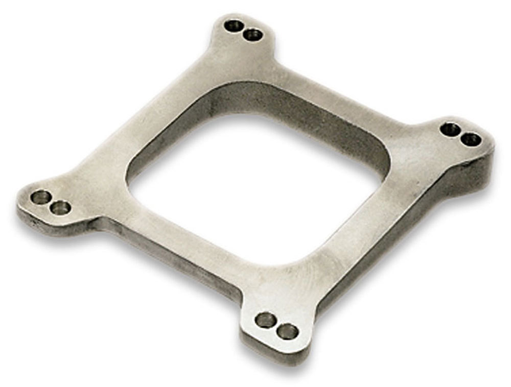 Moroso 65030 Carburetor Spacer, 5 Degree Angled, 0.830 in Th