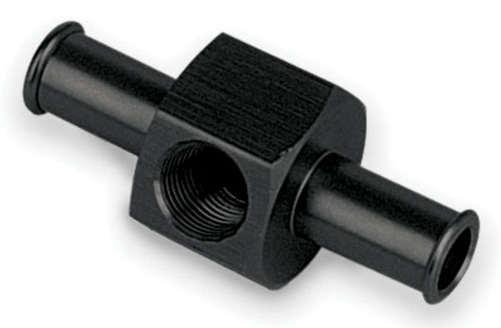 Fuel Press.Gauge Fitting 