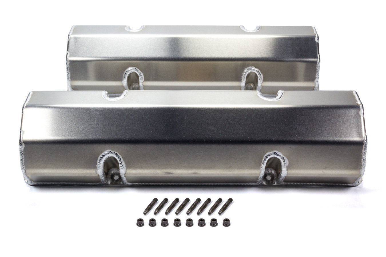 SBC Billet Rail Valve Covers w/o LogoMOR68328