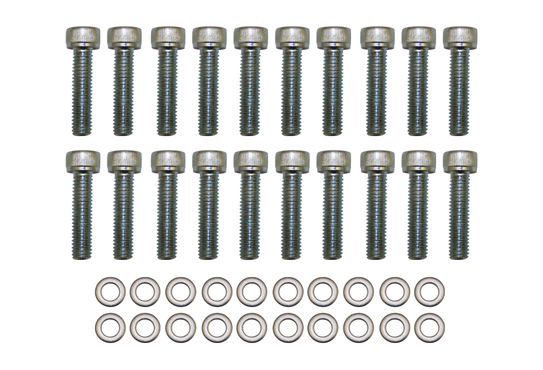 Bolt Kit Moroso GM LT1 Billet Valve CoversMOR68832