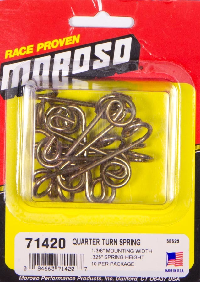Quik Fastener Spring 