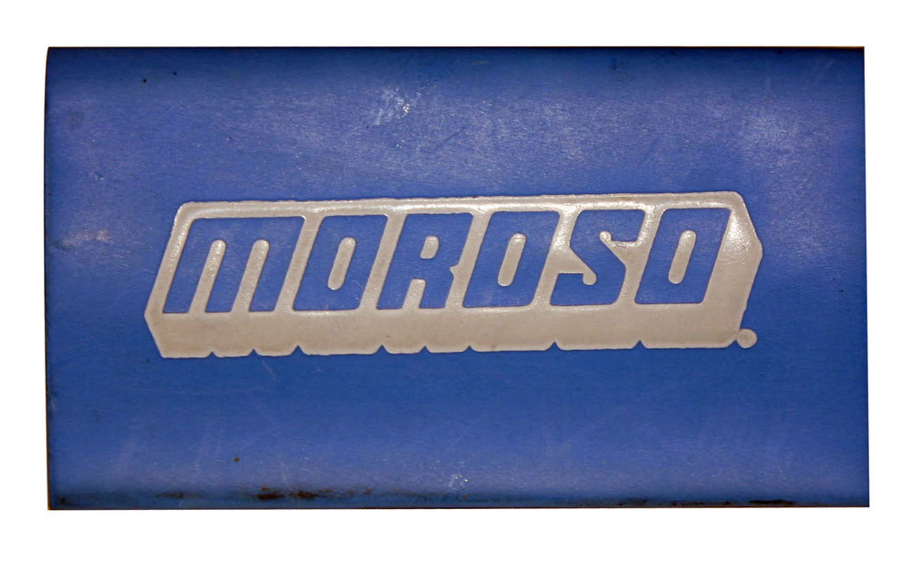 Moroso 72030 Shrink Sleeve Tubing, Blue, Spark Plug Wire, Set of 18