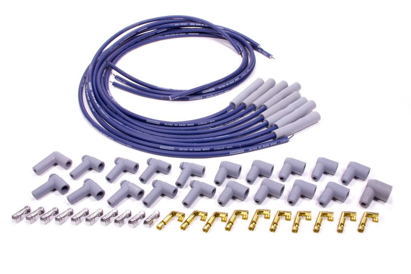 Ultra 40 Plug Wire Set 