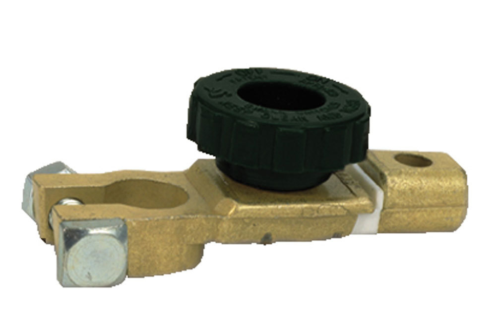 Moroso 74103 Battery Disconnect, Rotary Switch, Terminal Mou