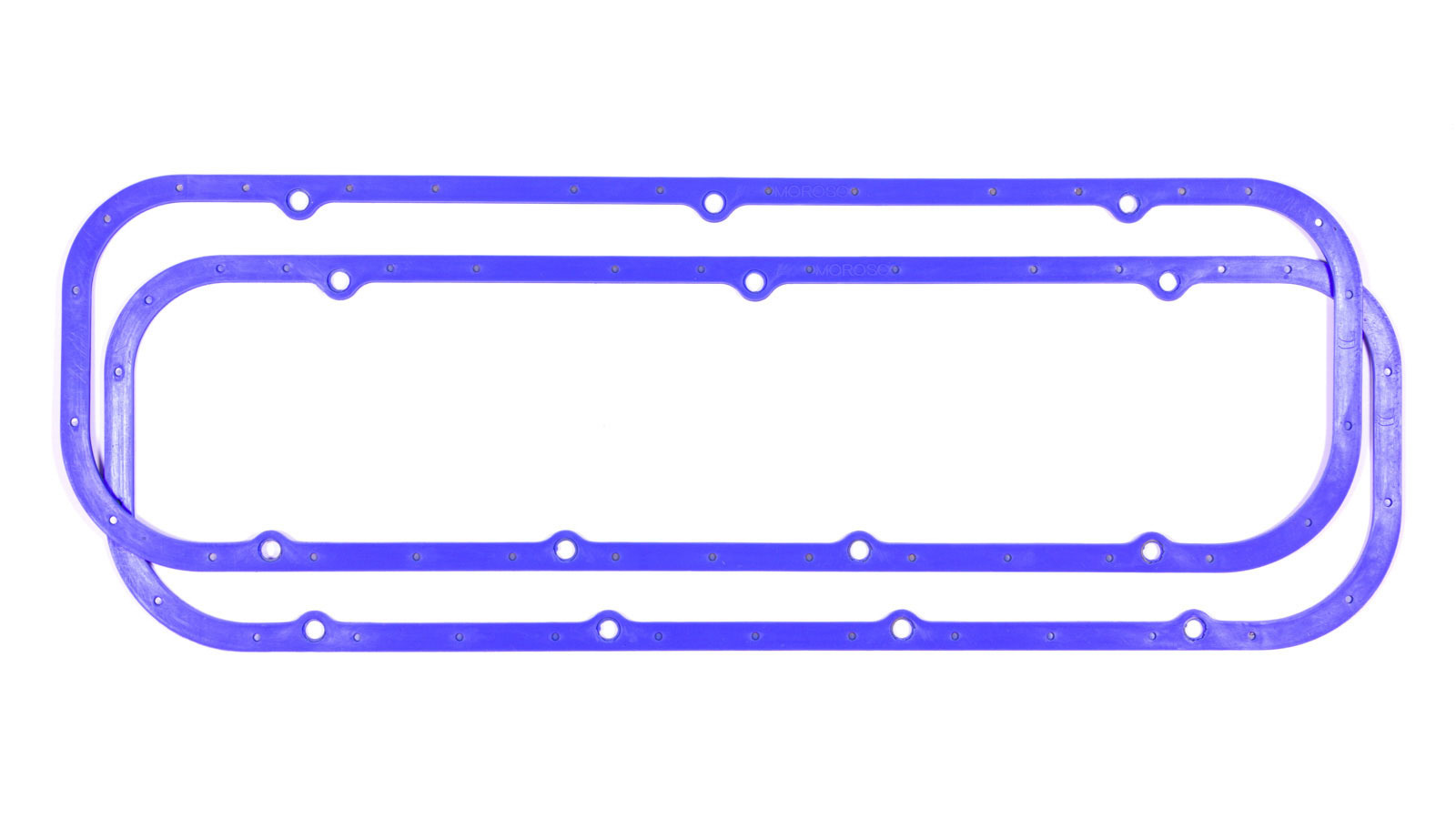 Moroso 93040 Valve Cover Gasket, Perm-Align, 3/16 in Thick,