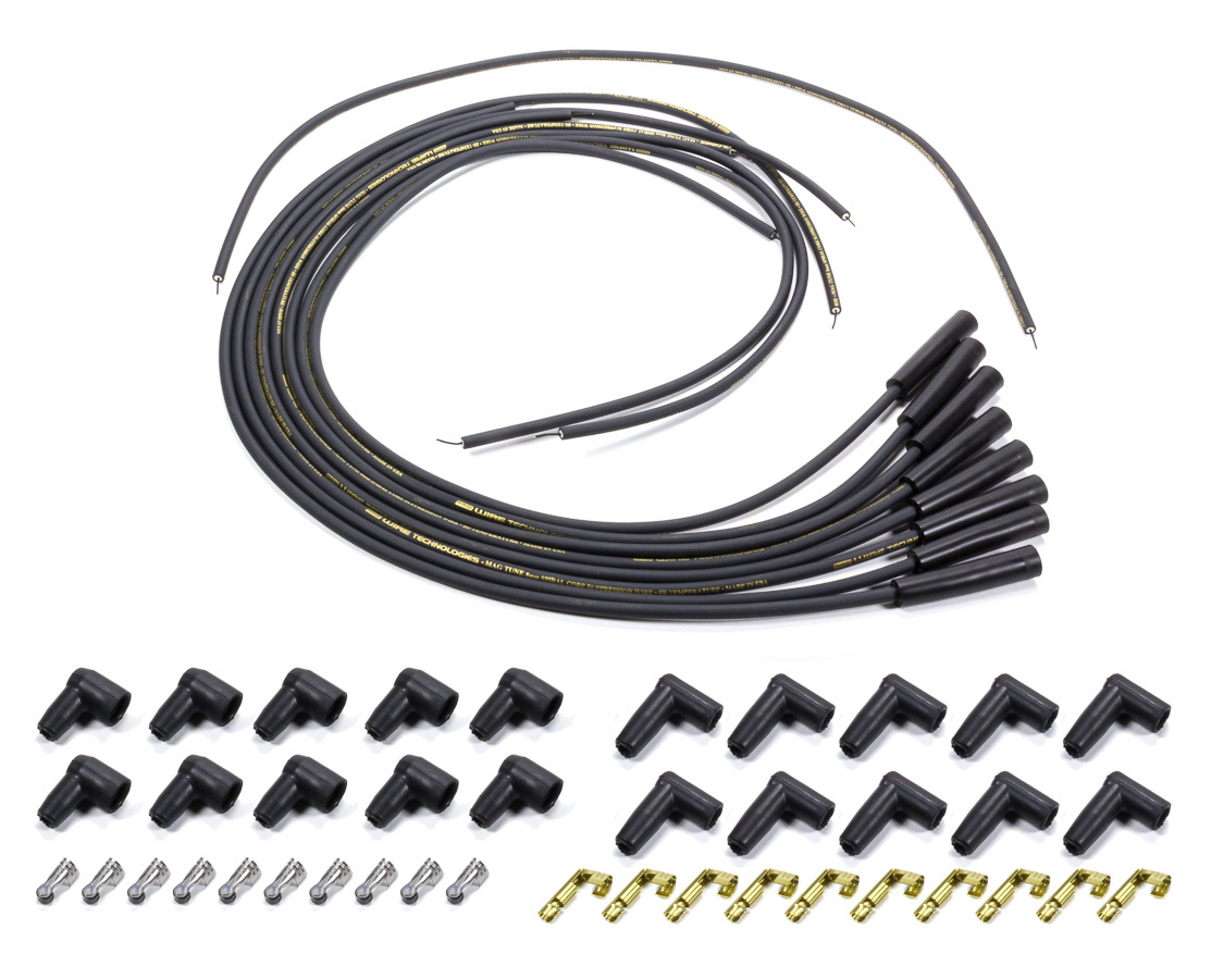 Mag-Tune Plug Wire Set Straight - Universal
