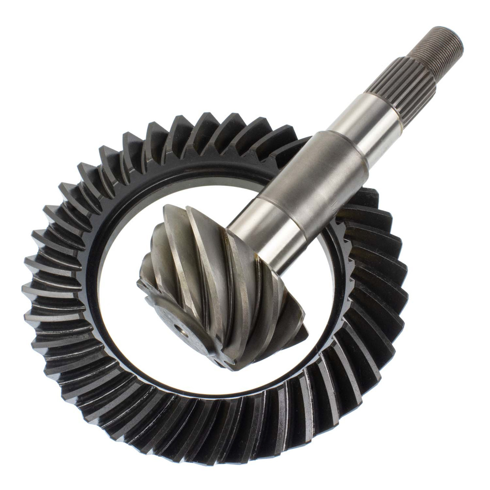 Motive Gear Ring and Pinion Sets D35-355 Dana 35 3.55 Gears Gear, Pinion, 3.55:1 Ratio, 35, Set thumbnail 3