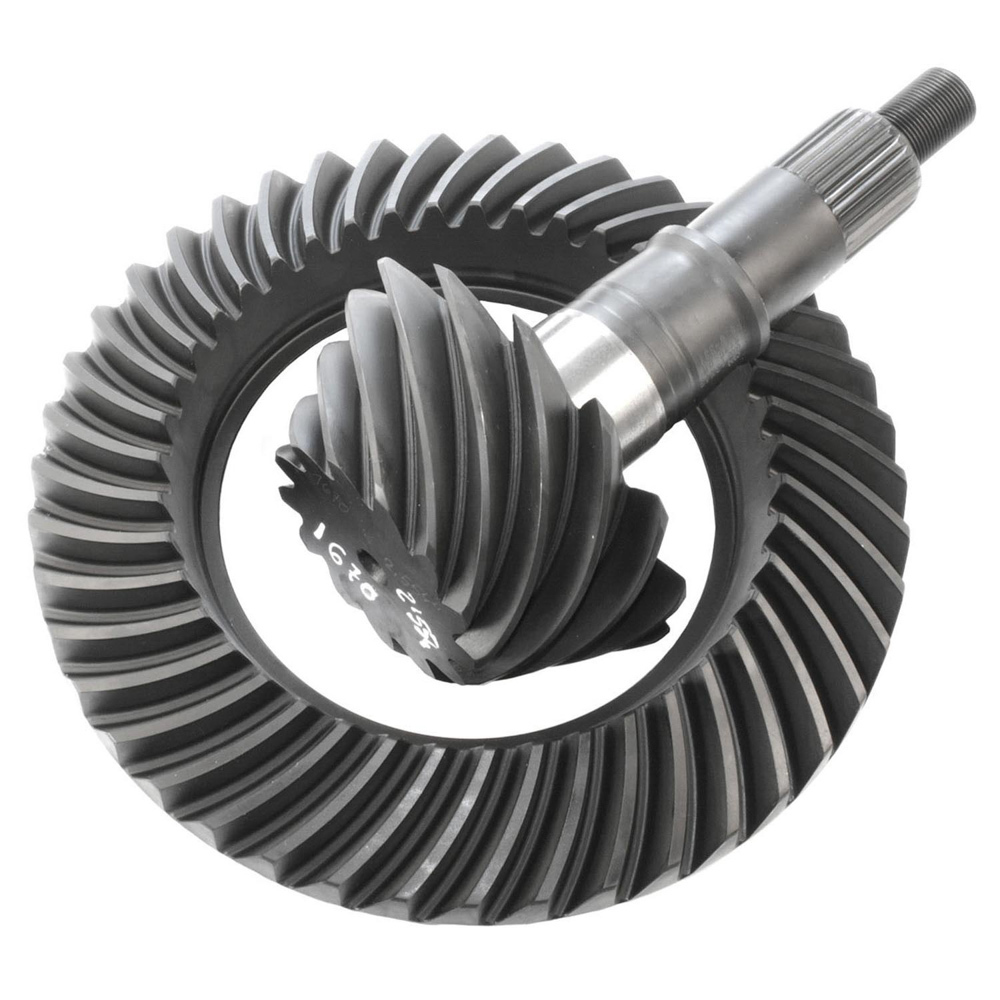 Motive Gear F888331 - Ring and Pinion, 3.31 Ratio, 30 Spline Pinion, Ford 8.8 in, Kit