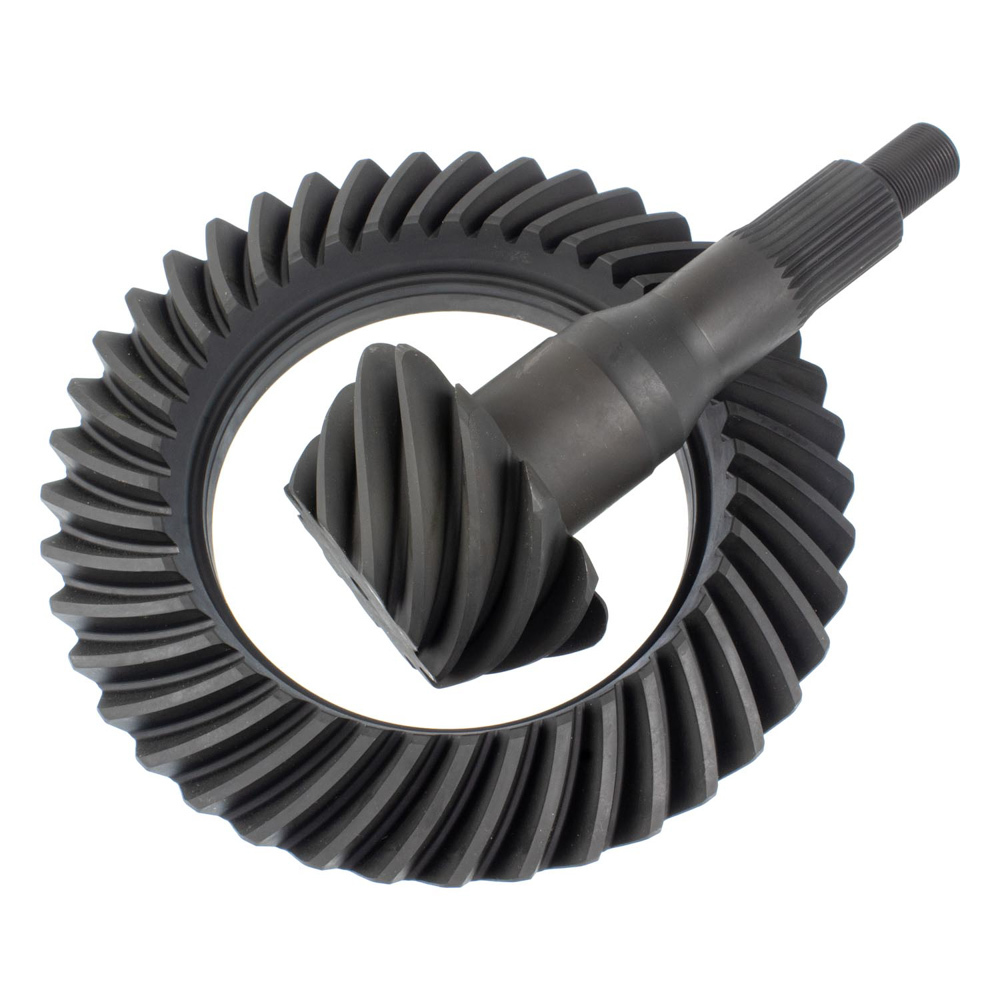 Motive Gear F9.75-373L Ring and Pinion, 3.73 Ratio, 31 Spline Pinion, Ford 9.75 in, Kit