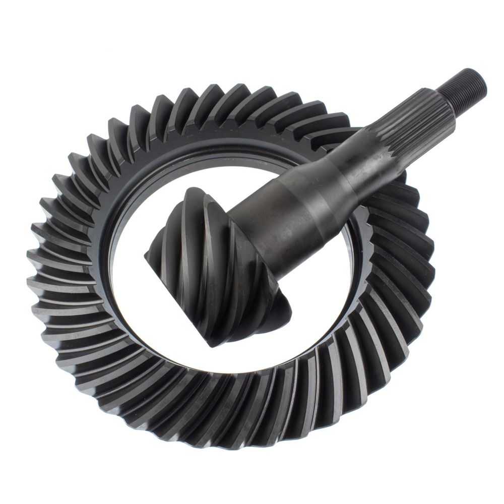 Motive Gear F9.75-410L - Ring and Pinion, 4.10 Ratio, 31 Spline Pinion, Ford 9.75 in, Kit