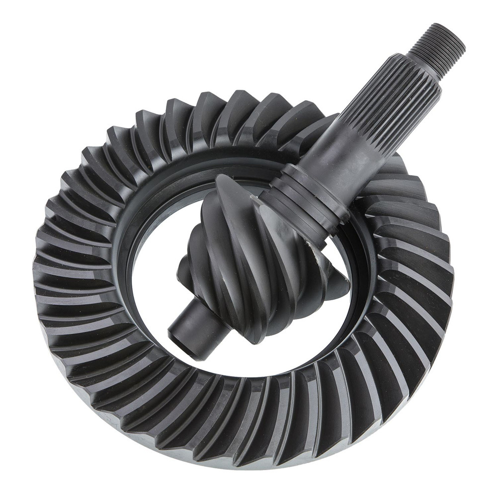 Motive Gear F910500 - Ring and Pinion, 5.00 Ratio, 35 Spline Pinion, Ford 10 in, Kit
