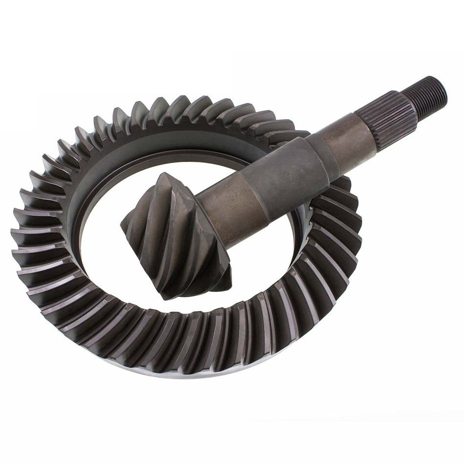 Motive Gear GM11.5-456 Ring and Pinion, 4.56 Ratio, 30 Spline Pinion, 11.5 in, AAM 14-Bolt, Kit