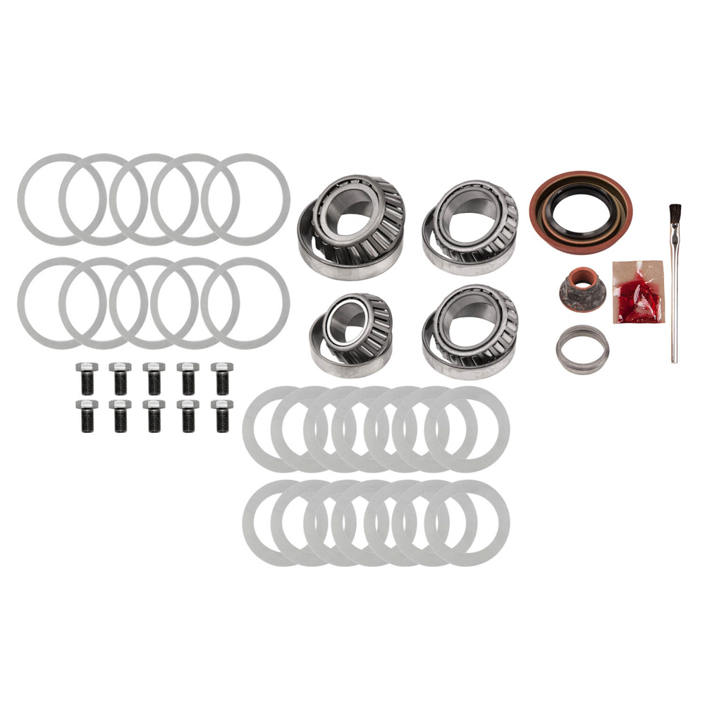 Ratech 313k Differential Installation Kit Complete Bearing