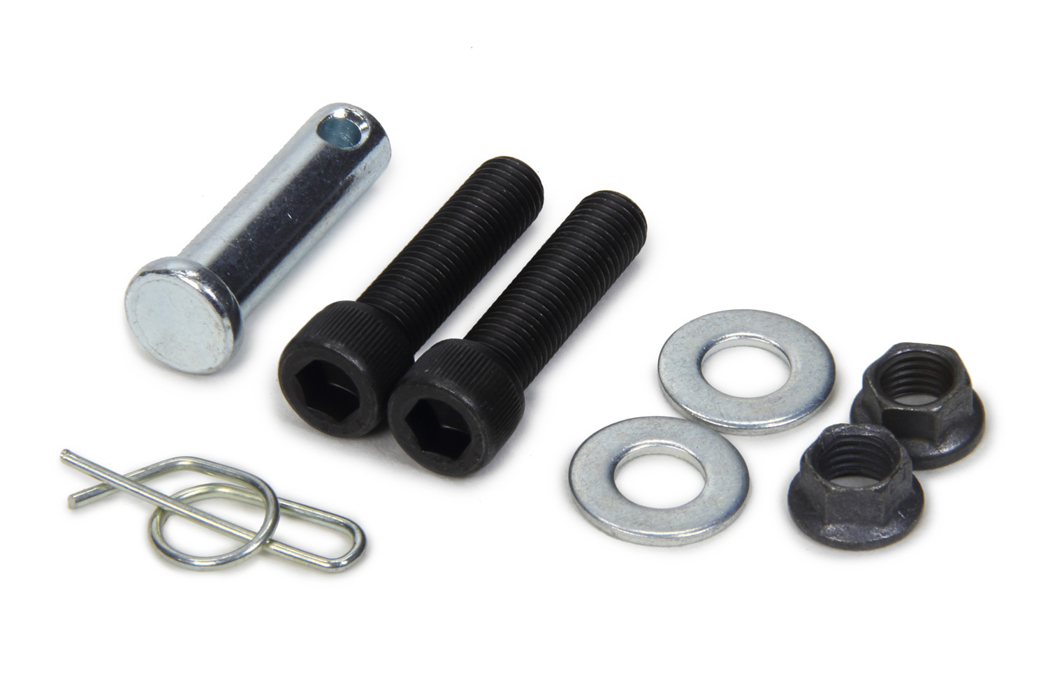 Axle Clamp Hardware Only 