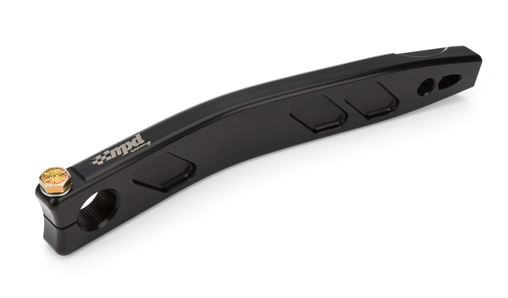 MPD RACING — MPD RACING Torsion Arm Midget Right Rear Black 33in Set Back