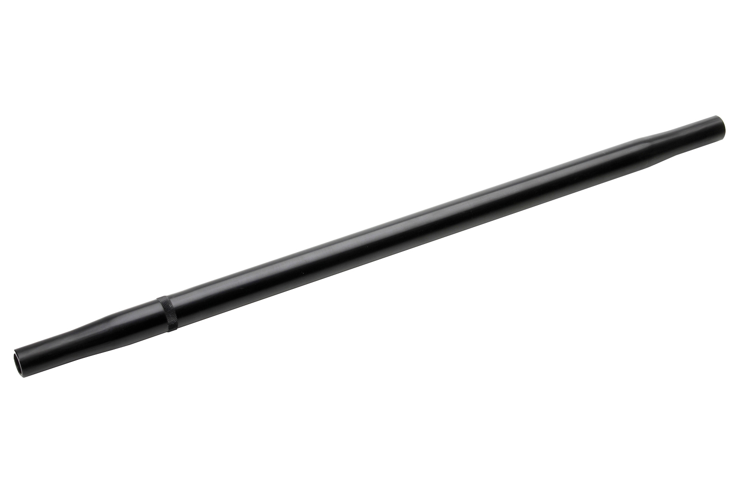 MPD Racing 41200 - Suspension Tube, 1 in OD, 20 in Long, 5/8-18 in Female Threads, Aluminum, Black Anodized, Each