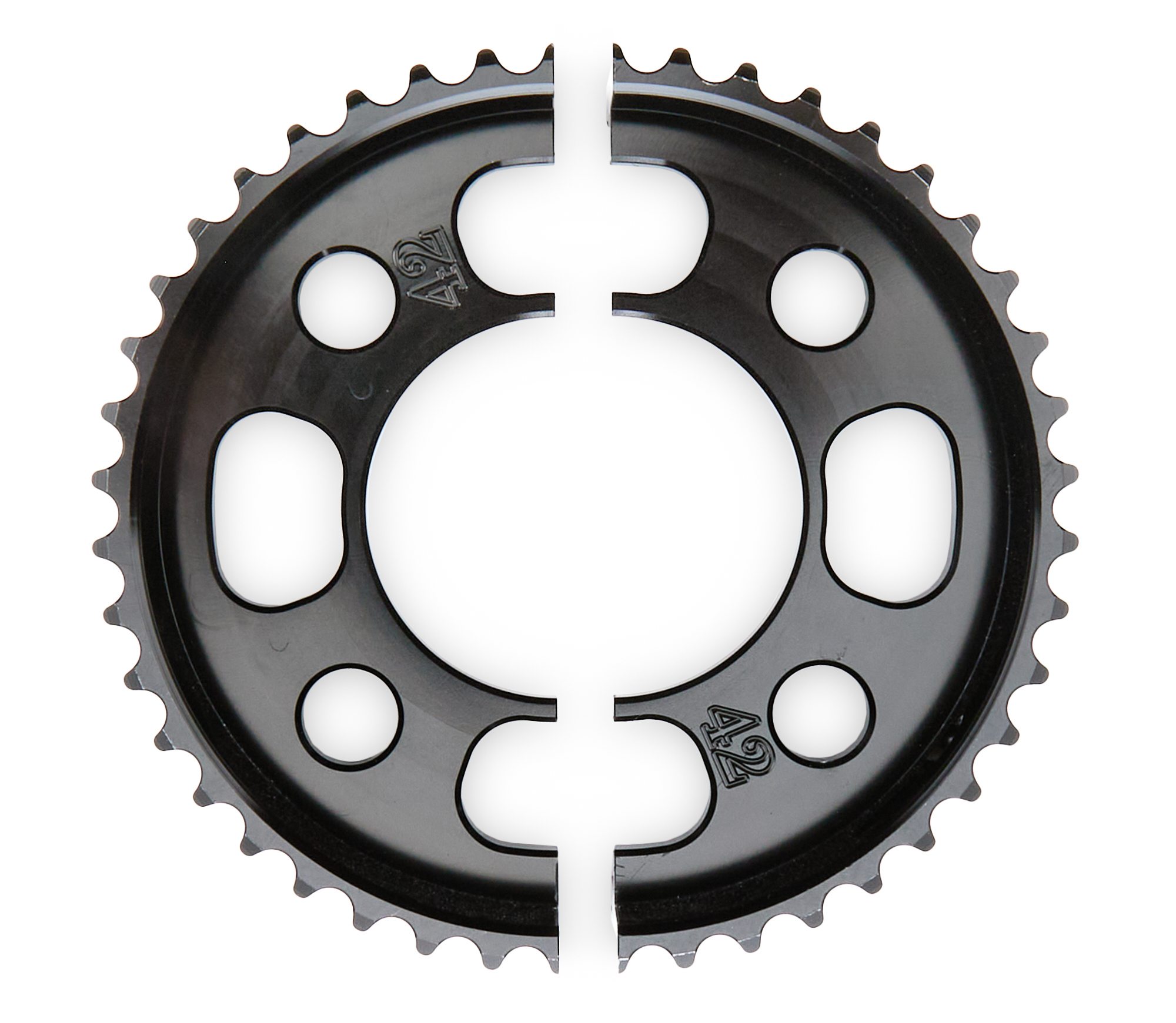 MPD RACING — MPD RACING Quarter Midget Axle Belt Drive Sprocket 42 Tooth