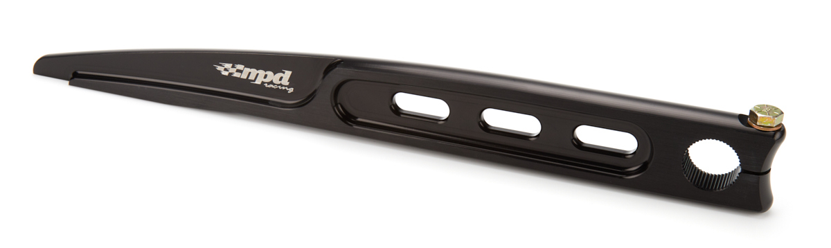 MPD RACING — MPD RACING Torsion Arm Right Front Black Sprint Car