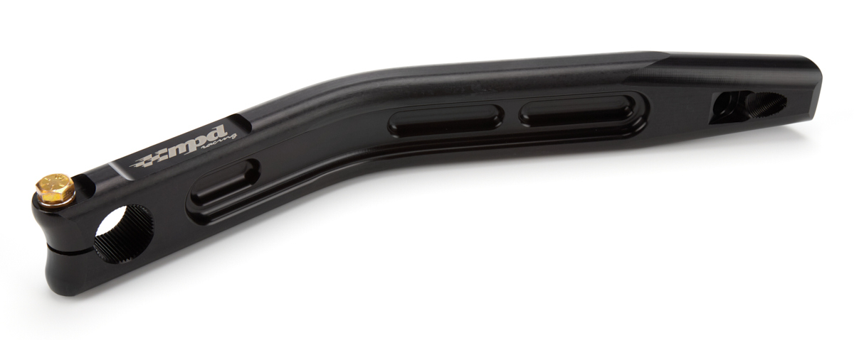 MPD RACING — MPD RACING Torsion Arm Right Rear Black Sprint Car