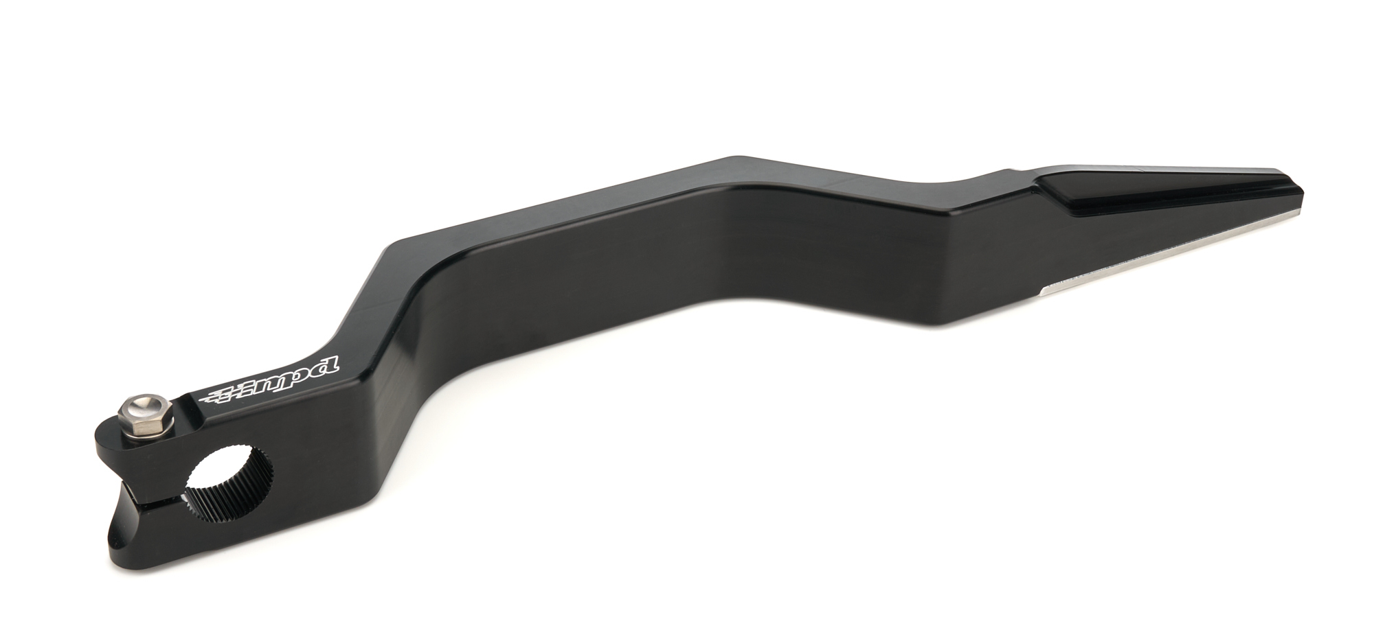 MPD RACING — MPD RACING Torsion Arm Billet 7075 S-Bend Left Front Black