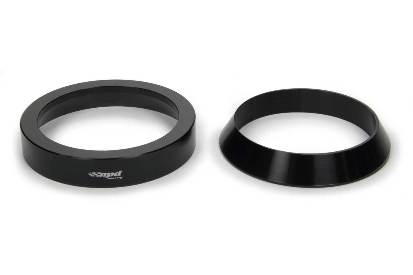 MPD Racing 87203 Axle Spacer, Female / Male Cone, Aluminum,