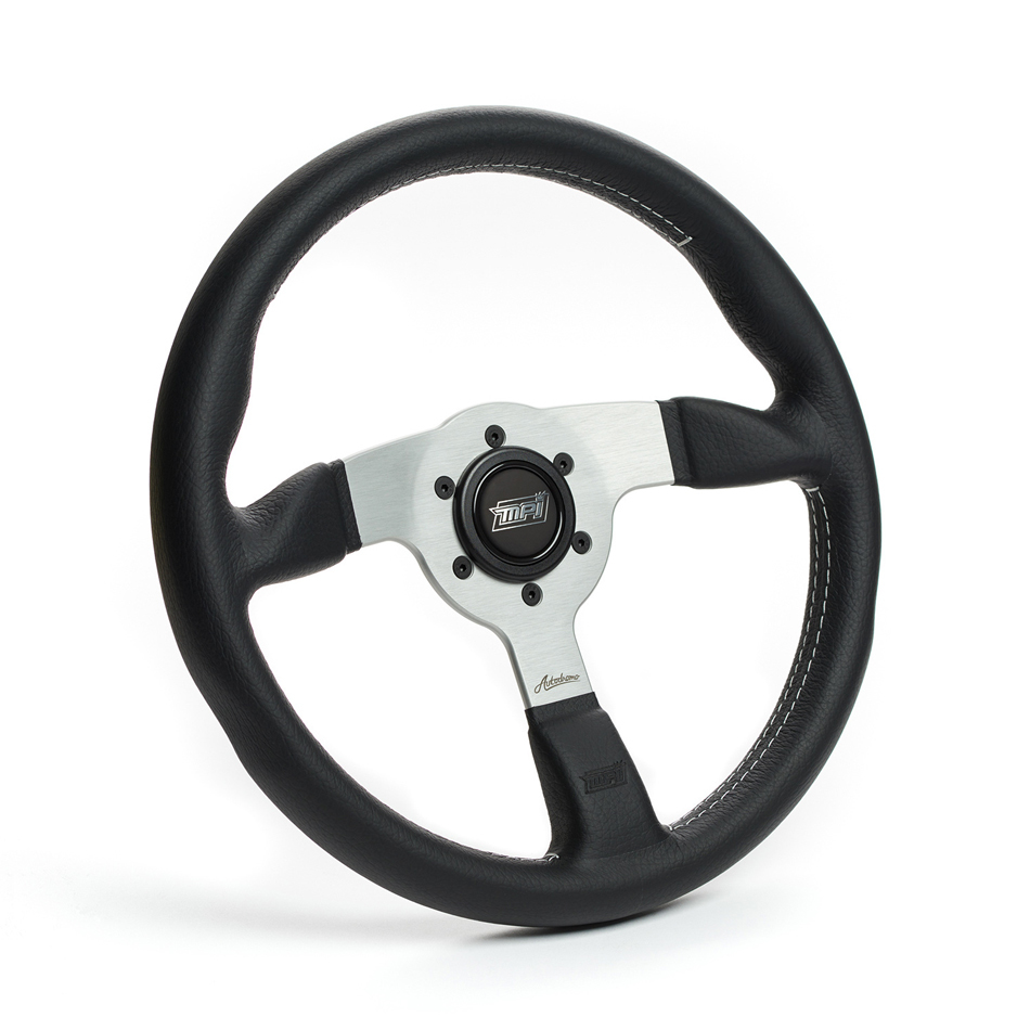 Joes Racing Products 13550A Steering Wheel, Matador, 15 in