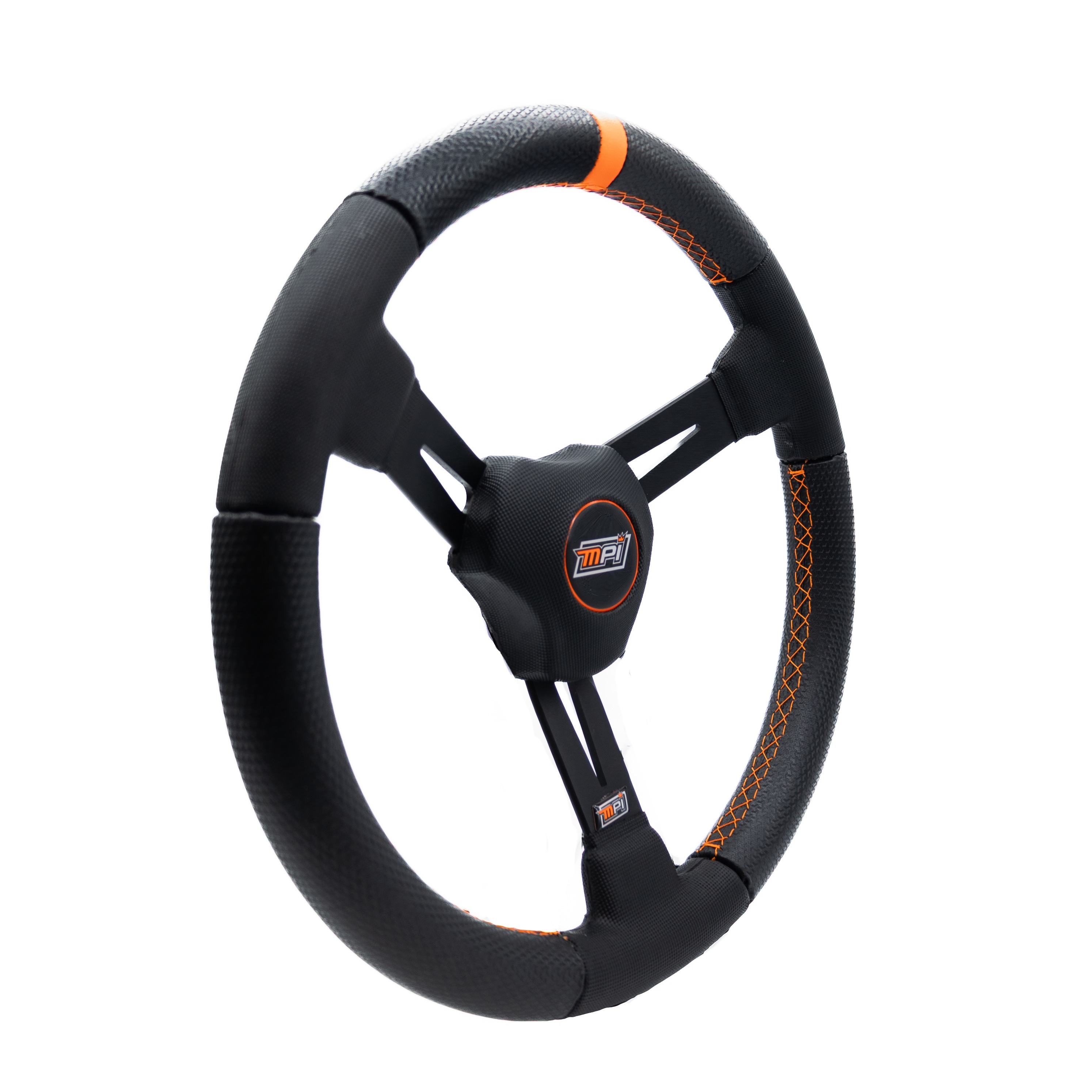 MPI USA — MPI USA Steering Wheel Dirt 16in Diameter 2.25in Dish XL