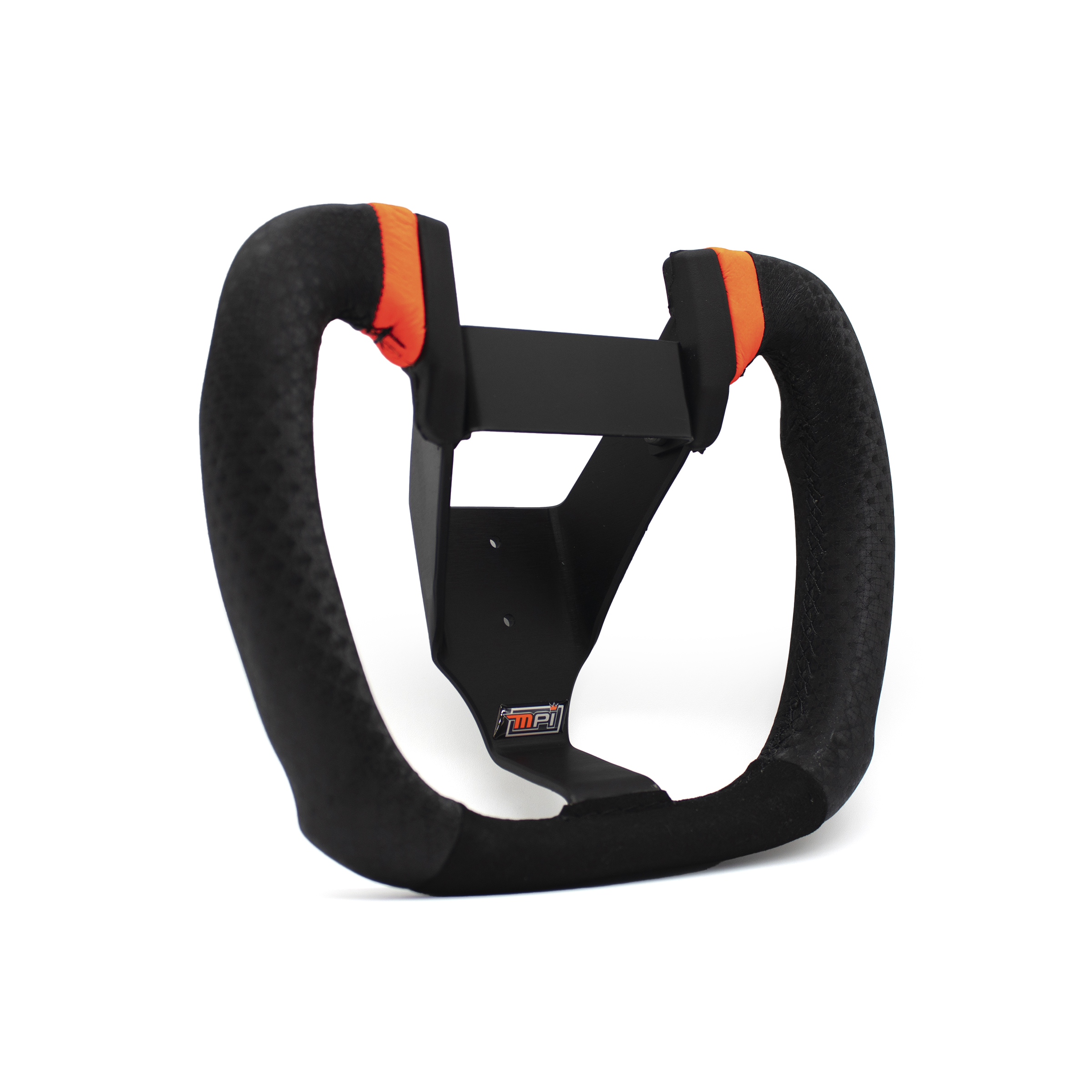 MPI USA — MPI USA Butterfly Steering Wheel 8.5 Drag Race Alum