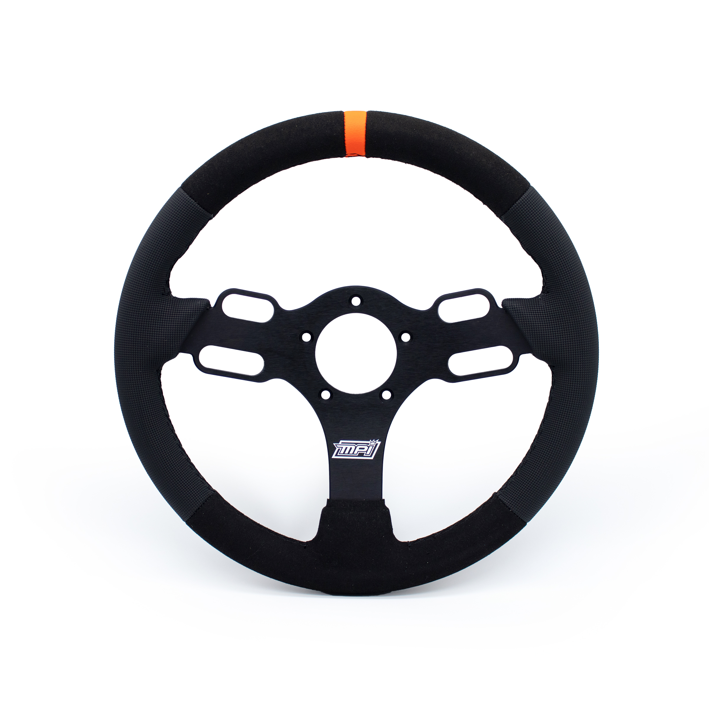 MPI USA — MPI USA Steering Wheel Budget Drag Alum 13in 5 Hole