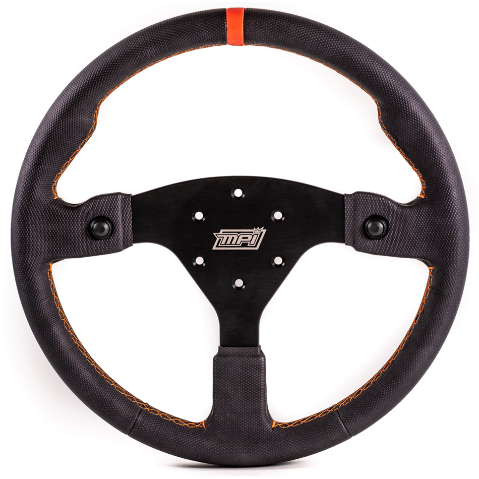 13.75 in 6-Bolt Off Road Wheel High Grip Wired