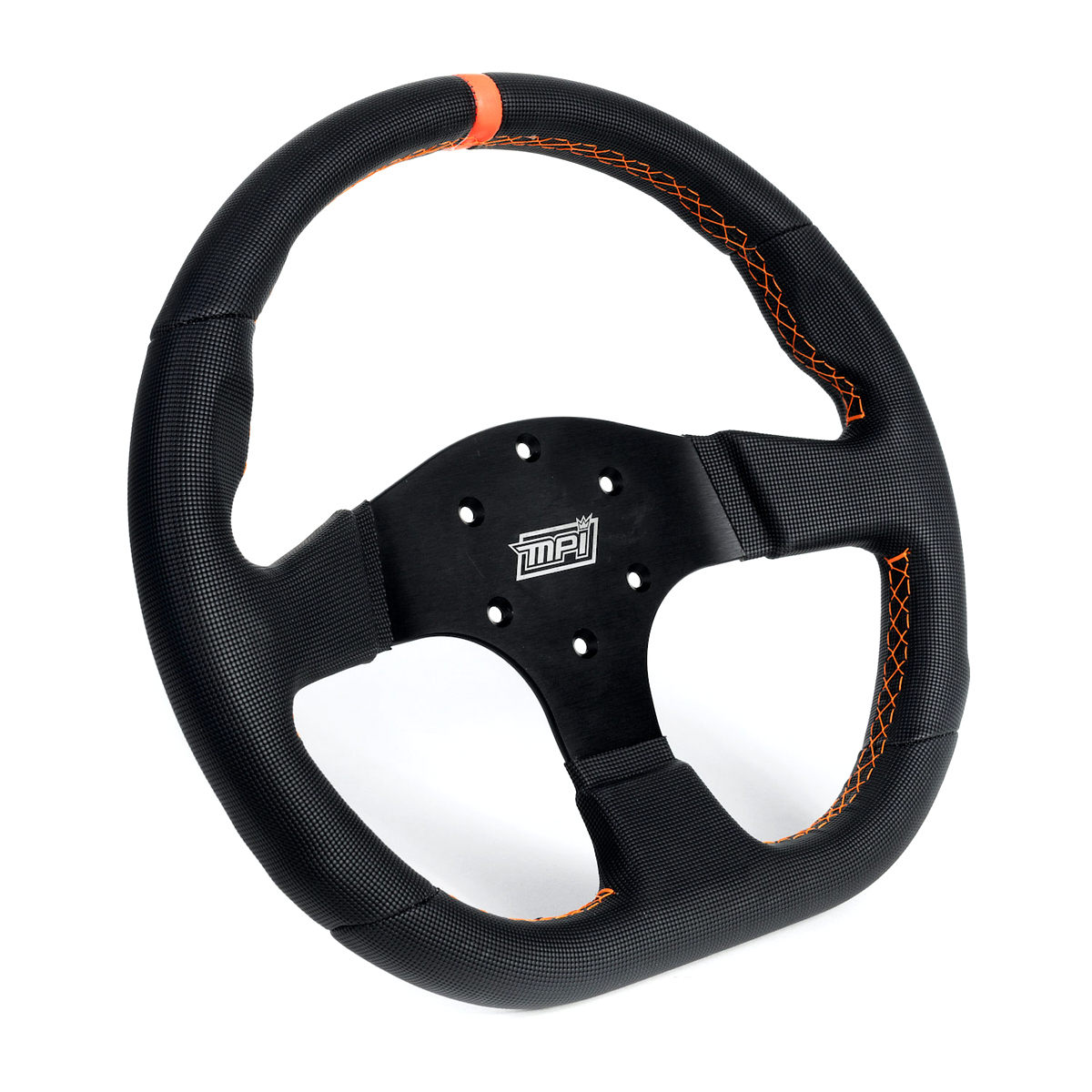 Touring Steering Wheel 13in Weatherproof D Shap