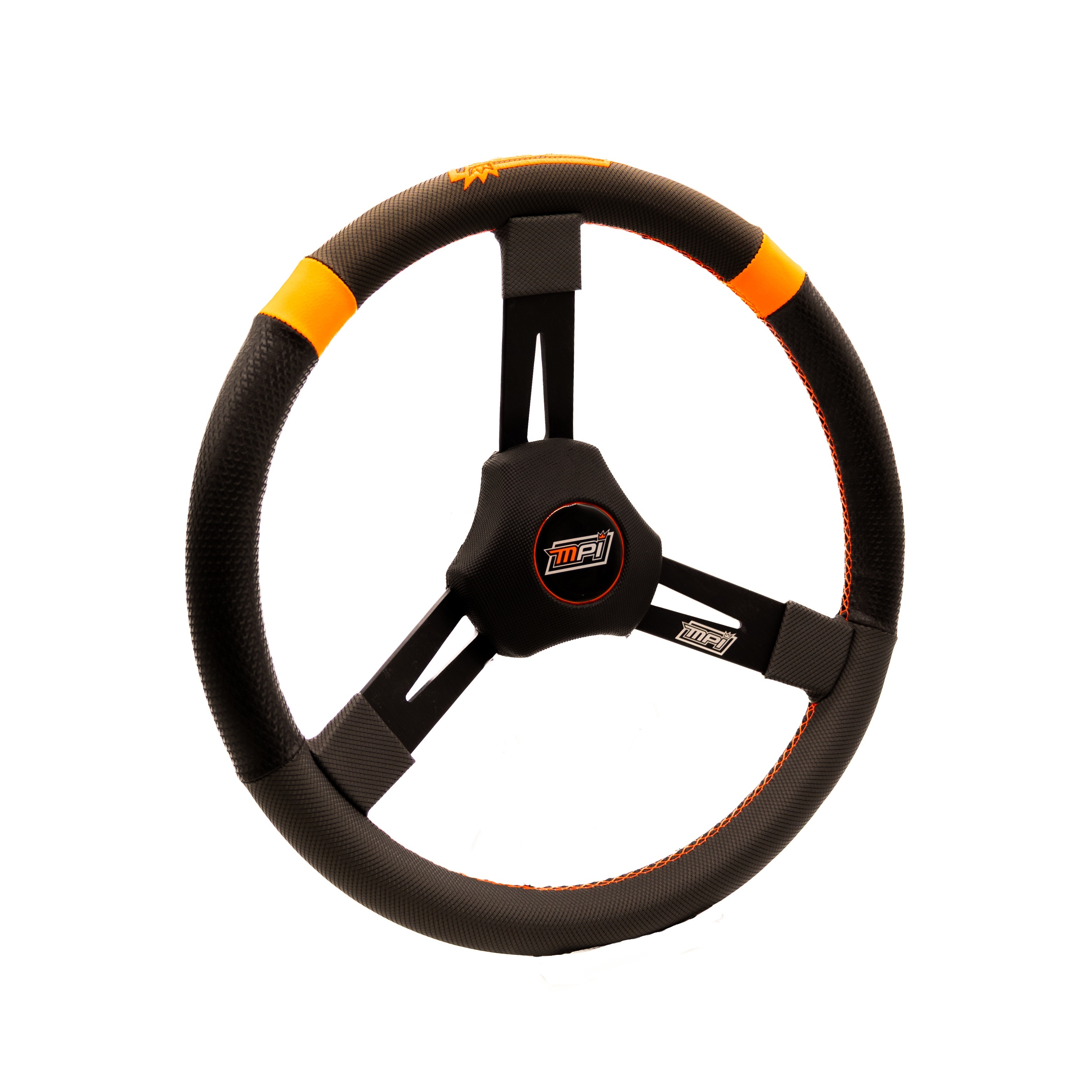 MPI USA — MPI USA Steering Wheel 15in Mico Karting 2.25in Dish