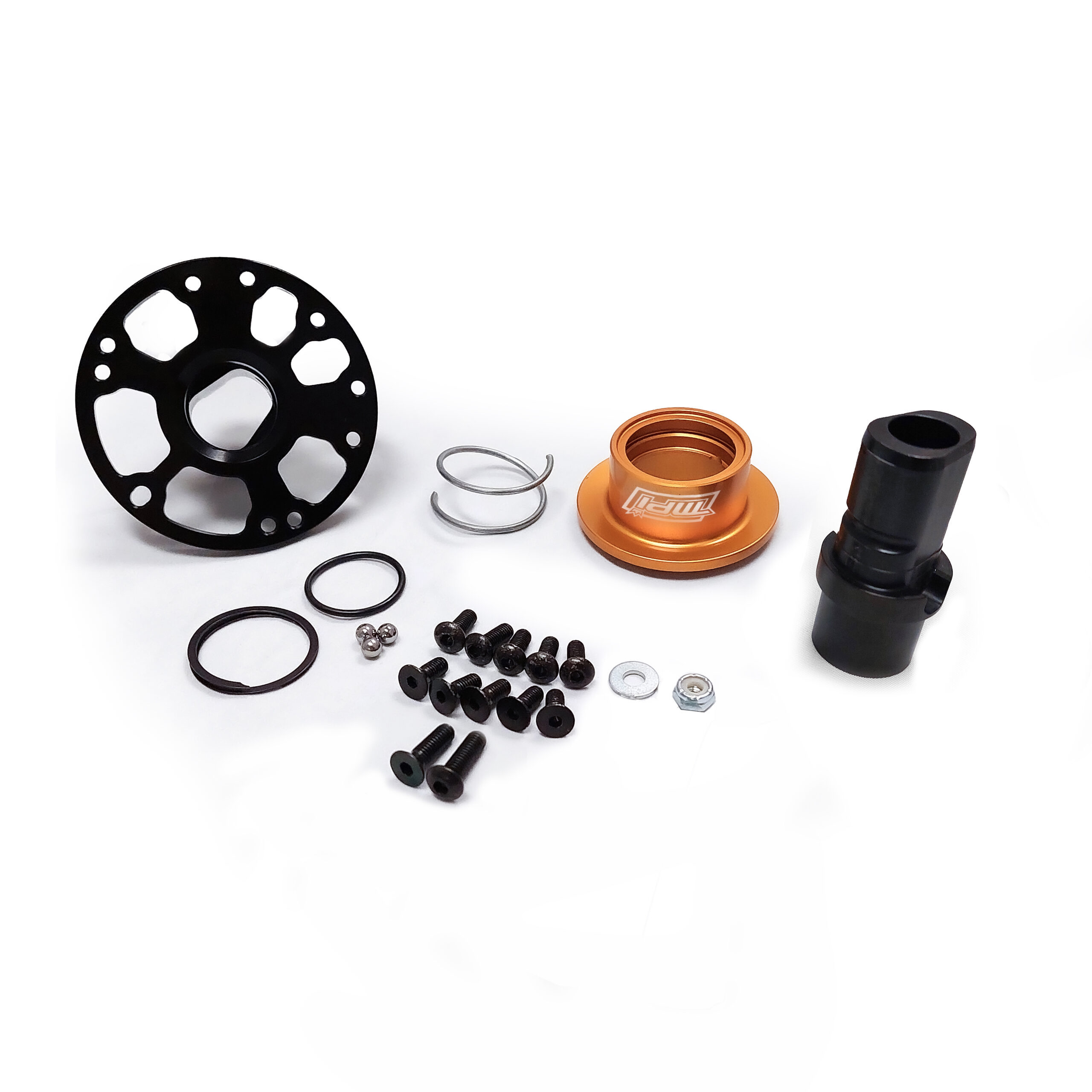 MPI USA — MPI USA Quick Release 5 And 6 Bolt Pattern Weld On SFI