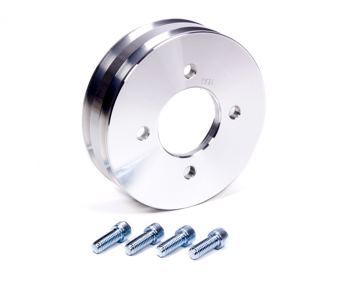 2-GRV 5-3/4in Crank Pulley   -1831 