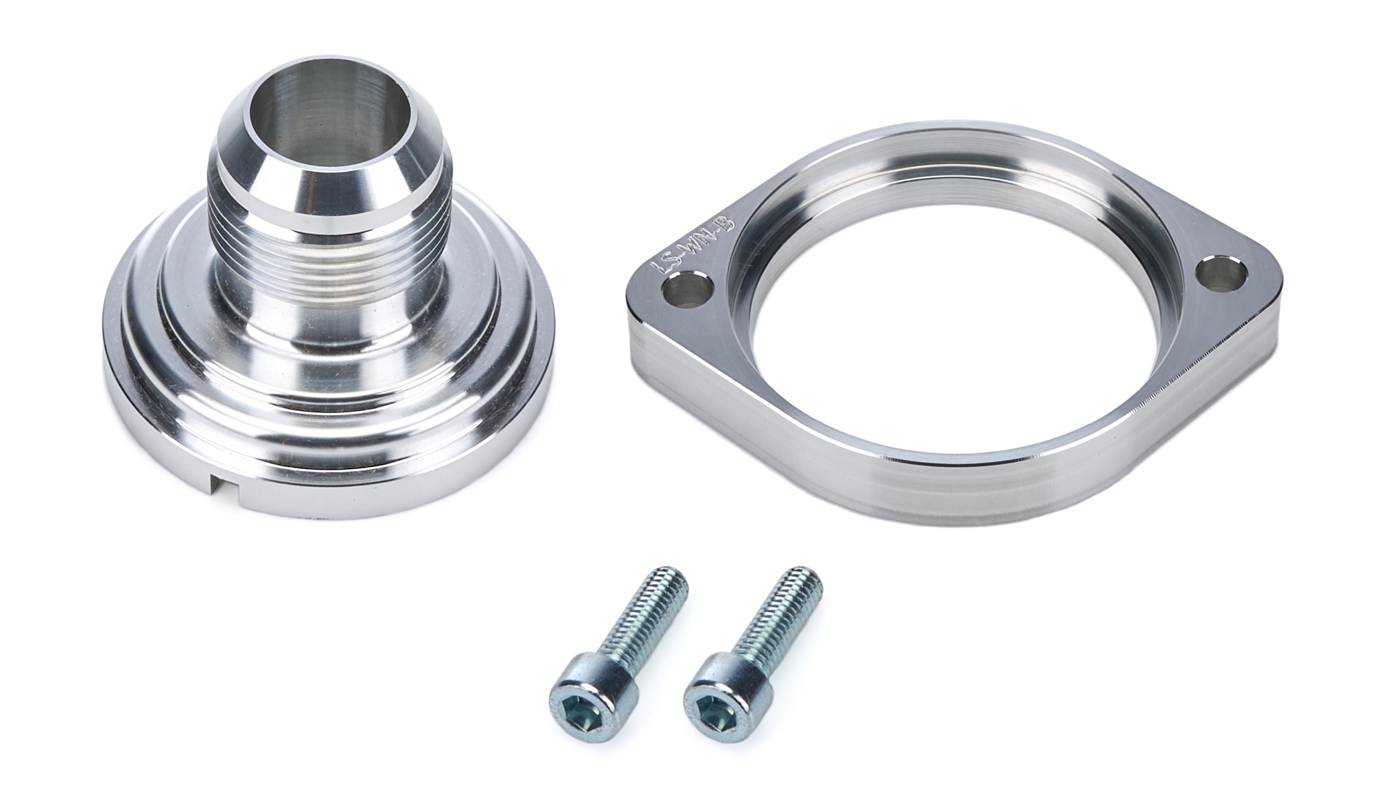 MARCH PERFORMANCE — MARCH PERFORMANCE Thermostat Housing LS -16AN Straight