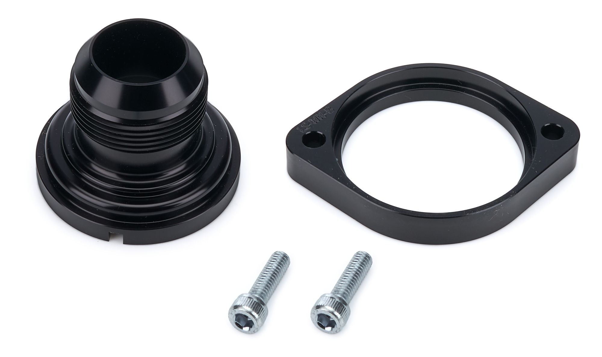 MARCH PERFORMANCE — MARCH PERFORMANCE Thermostat Housing LS -20AN Straight