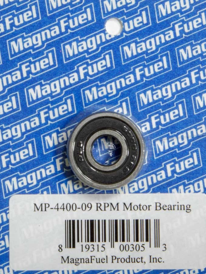 Magnafuel MP-4400-09 - Motor Bearing RPM Replacement