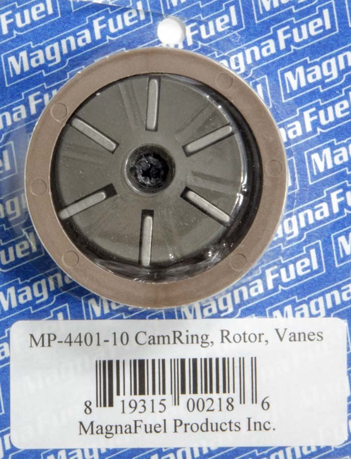 Magnafuel MP-4401-10 Fuel Pump Rebuild Kit, Electric, Cam Ring, Rotor, Vanes, Magnafuel Fuel Pumps, Kit
