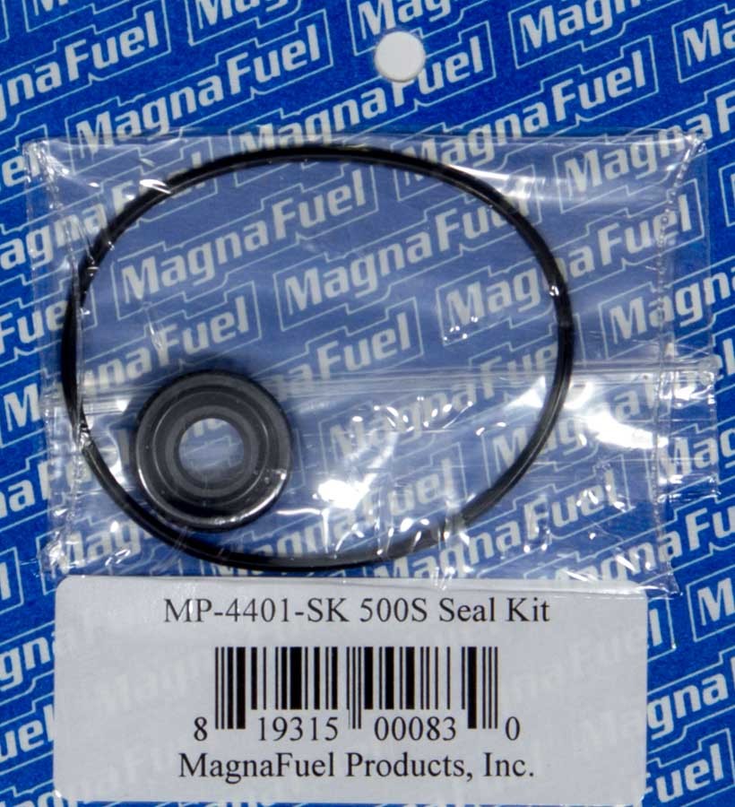 Magnafuel MP-4401-SK Fuel Pump Rebuild Kit, Electric, Seals, Magnafuel Prostar 500 Fuel Pumps, Kit