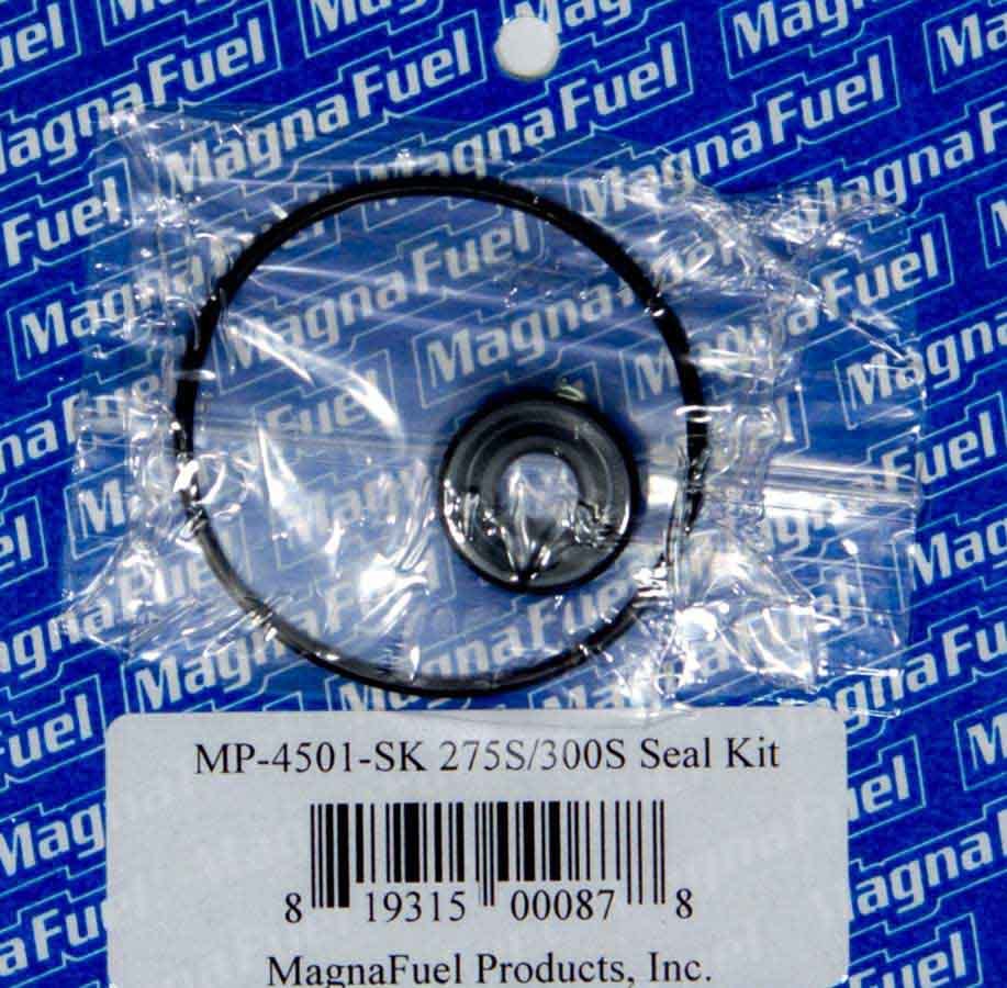 Magnafuel MP-4501-SK Fuel Pump Rebuild Kit, Electric, Seals, Magnafuel QuickStar 275/300 Fuel Pumps, Kit