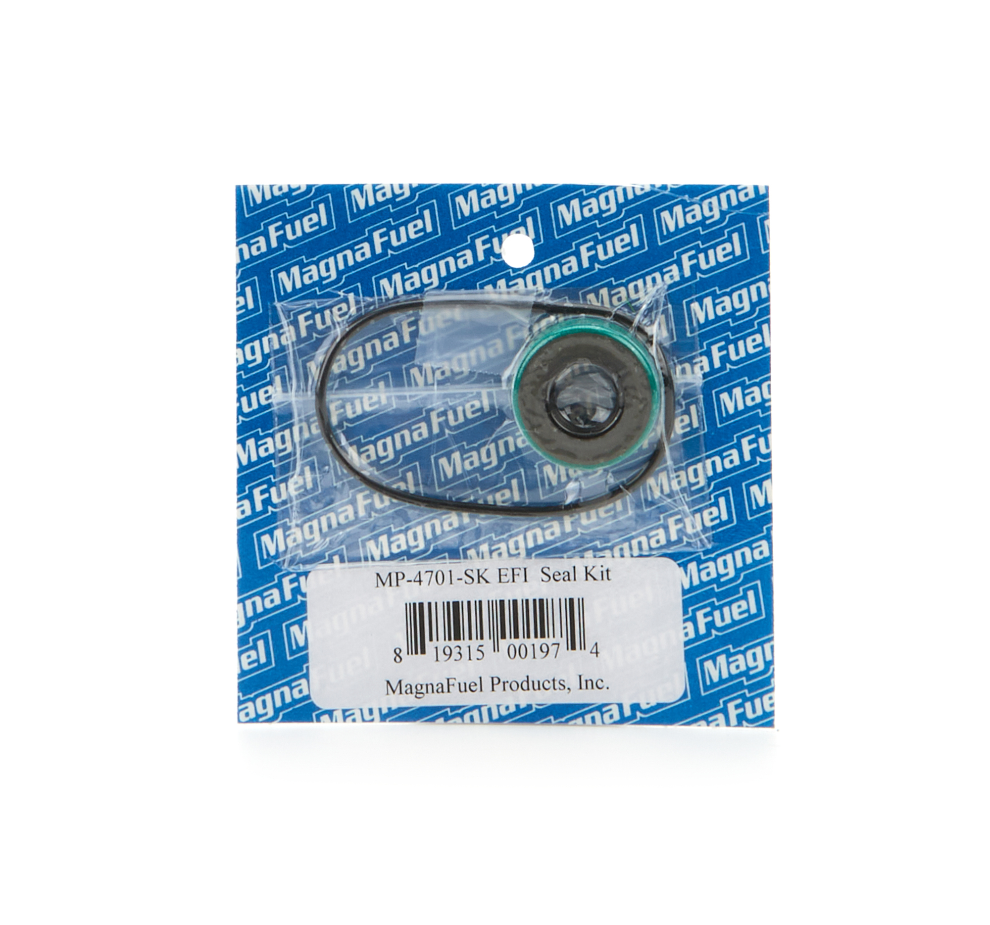 MAGNAFUEL/MAGNAFLOW FUEL SYSTEMS — MAGNAFUEL/MAGNAFLOW FUEL SYSTEMS Seal Kit for 4700/4100 Series Pumps